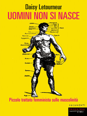 cover image of Uomini non si nasce